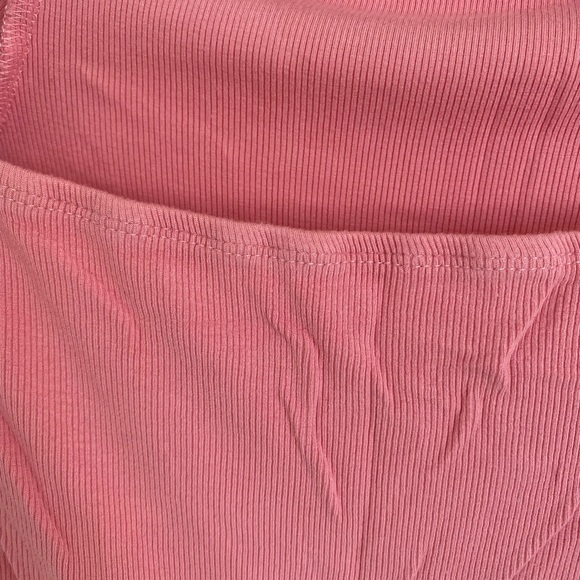 Square Neck Top - Picture 5 of 5